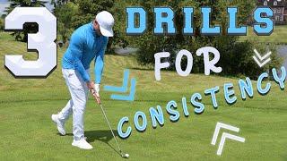 3 Drills That Will TRANSFORM Your GOLF SWING  Me and My Golf