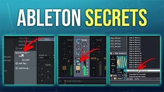 Top 7 Hidden Features of Ableton Live 12 2024