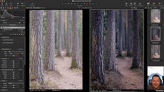 Live Editing Sessions - Capture One 12th August 2021 HDR Recovery Crop Contrast Brush Grading