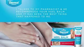 Dermal Therapy Malaysia Testimonial - HEEL Balm