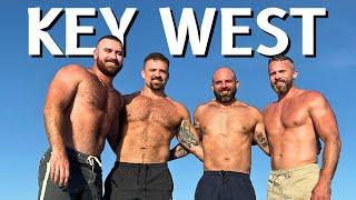 Gay BEST Friends Weekend in Key West Florida