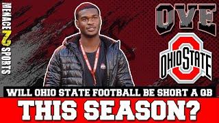 OVE Future for Ohio State Football and QB Air Noland?