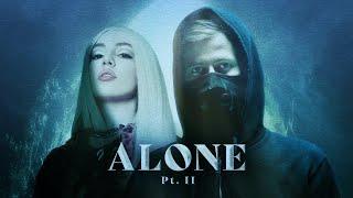 Alan Walker & Ava Max - Alone Pt. II