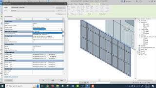 DFTG 1133 Curtain Wall Tutorial 1