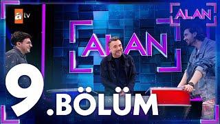 Alan 9. Bölüm @atvturkiye