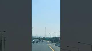 Kuwait Highway @DailytravelwithNKY #kuwaitroadtrip #kuwaitdrive #kuwaitshorts