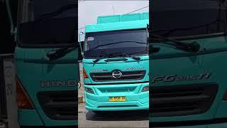 4 Konsep Truck Hino