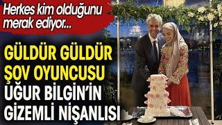 Güldür Güldür Şov Oyuncusu Uğur Bilgin Nişanlandı. Nişanlısının İsmi Videomuzda