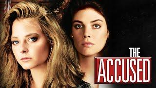 The Accused 1988 Movie  Kelly McGillis Jodie Foster & Bernie Coulson  Review & Facts