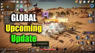 Black Desert Mobile Global Upcoming Update