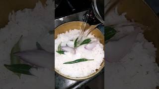 Easy way to make Pakhala Recipe #Odisha Famous Pakhala #Summer special Rice Water #Quick# Rice #my