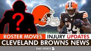 Browns News Browns Sign A Player & Place One On IR + Training Camp Injury Updates Return Timelines