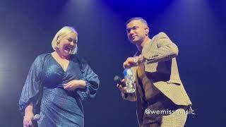 Guy Sebastian & Bella Taylor Smith - The Prayer & Art of Love Live at TRUTH Tour Sydney 30422