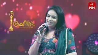 Mastaru Mastaru Song -M.M.Sreelekha Performance  GAMA Tollywood Movie Awards 2024  14th April 2024