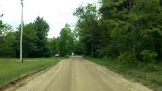 Back Roads to the LOST CITY OF DAMON MICHIGAN