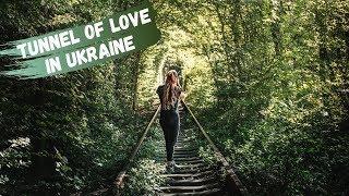 RIVNE UKRAINE  48 Hours In Rivne & Tunnel Of Love