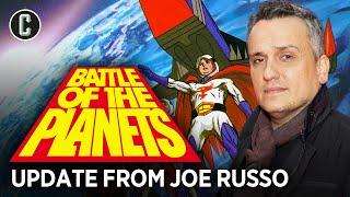 Battle of the Planets Magic The Gathering and Grimjack Updates from Joe Russo