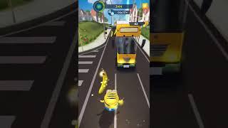 The Most Exciting Race Ever in Minion Rush