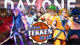 Sajam Tekken Slam Day 1 Round Robin