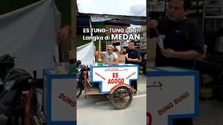 Es Tung-Tung Es Agogo Medan #kuliner #kulinermedan