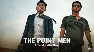 The Point Men Official Trailer in Hindi  Hyun Bin Hwang Jung-min Kang Ki-young