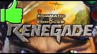 Command & Conquer Renegade Review - does barely hold up in 2024