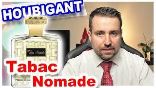 Tabac Nomade - Houbigant  FRAGRANCE REVIEW