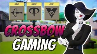 CROSSBOW GAMING  Madame Xiu Solo Gameplay Deceive Inc