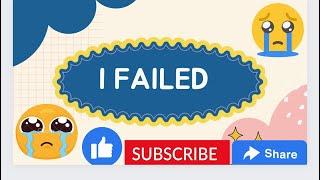 Why I failed Band 6 interview My failure story