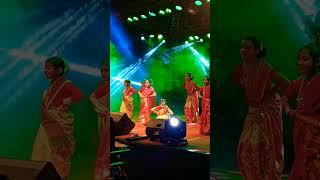 Super dance by small cute girls Silchar dance competition ️