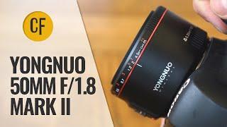 Yongnuo 50mm f1.8 Mark II lens review with samples Full-frame & APS-C