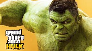 GTA 5 PC Hulk Script Mod 2024 Installation Tutorial GMZ STUDIO