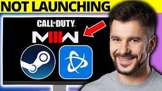 Fix COD MW3 Crashing & NOT Launching On Startup  Steam & Battle net