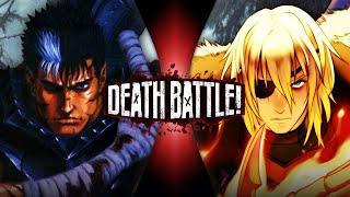 Guts VS Dimitri Berserk VS Fire Emblem  DEATH BATTLE