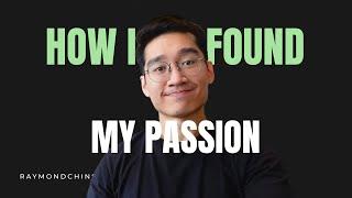 CERITA CARA GW MENEMUKAN PASSION - Plus cara cari passion kalian juga