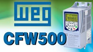 WEG CFW500 VFD Family Overview - At AutomationDirect