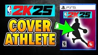 NBA 2K25 Cover Athlete