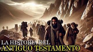 La Historia Completa del Antiguo Testamento como Nunca Antes Revelaciones y Misterios