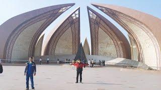 Monument ShakarParian Islamabad