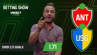 Door de aanvalsdrang van beide ploegen gaan er veel doelpunten vallen” - Unibet Betting Show  37