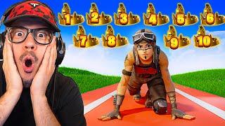 I Got 10 *CROWN WINS* in A ROW Full Challenge