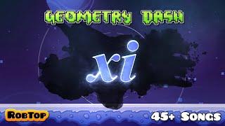 Geometry Dash Artist Reveal 6 xi