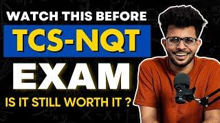 Dont Give TCS NQT Exam Before Watching this   TCS NQT 2024