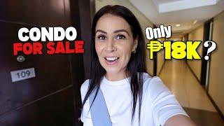 The Cost of Owning a Condo in the Philippines  Fully Furnished Condo Tours