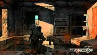 Sniper Elite V2 - Confusion Gameplay PC