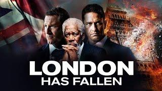 London Has Fallen 2016 Movie  Gerard Butler Aaron Eckhart Morgan  Review And Facts