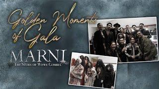 Golden Moments Of Gala Premiere Marni The Story Of Wewe Gombel