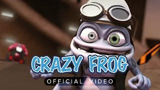 Crazy Frog - Axel F Official Music Video  HD