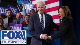 THEY WILL LOSE Biden Harris have Democrats very anxious Varney says