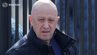 Russia Who is Wagner mercenary chief Yevgeny Prigozhin?